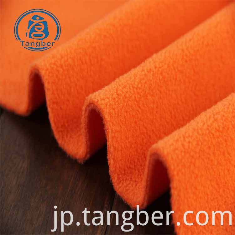 anti-static fleece fabric